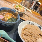 松戸中華そば 富田食堂 - 