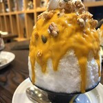 まめ茶和ん - かぼちゃミルク