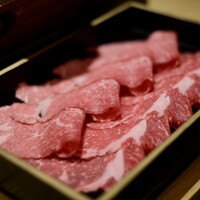 神戸牛 しゃぶしゃぶ おもき 離れ 銀座店 - 
