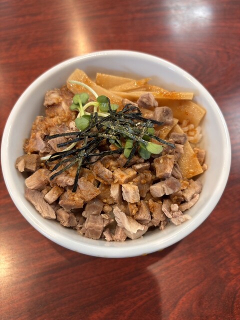 正月屋（しょうがつや） - 郡山富田（ラーメン）の写真