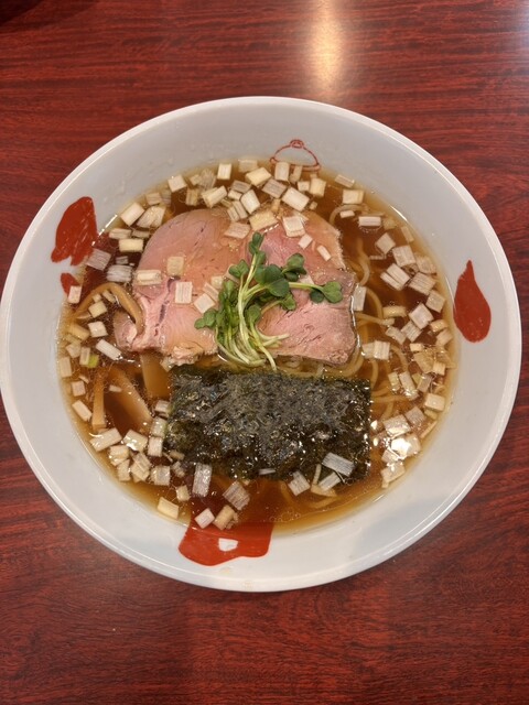 正月屋（しょうがつや） - 郡山富田（ラーメン）の写真
