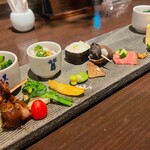 北野坂栄ゐ田 - 