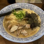 麺屋 銀星 海美風 - 浅利ラーメン。