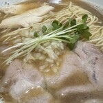 麺処 しな川 - 