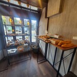 YORU Mont Ceri. - 店内