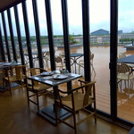 BAZAAR - 窓からエスコン見えます