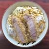 かつ丼多勝 - リブロースカツ丼