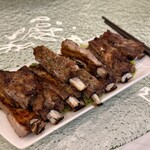 Noble House - スペアリブ