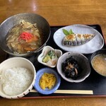 プチマリン - 日替ランチ　¥900