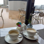 BAZAAR - 【スペシャルドリンク】ブレンドコーヒー＆カフェラテ