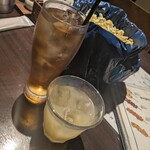 完全個室居酒屋 串焼き Moga_Ru - 