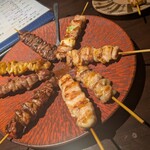 完全個室居酒屋 串焼き Moga_Ru - 