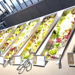 BAZAAR - 【サラダ】