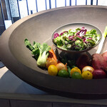 BAZAAR - 【サラダ】