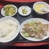 中華料理 しむら