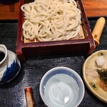 寿庵忠左衛門 - つけうどん