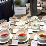 BAZAAR - 【ヌードルステーション】色んなトッピング