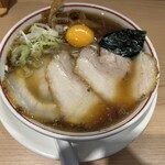 三三七 - 特製旨味醤油そば