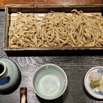 寿庵忠左衛門 - おせいろ