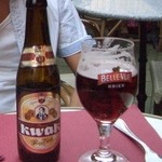 Le Falstaff - ベルギービールで乾杯っ！