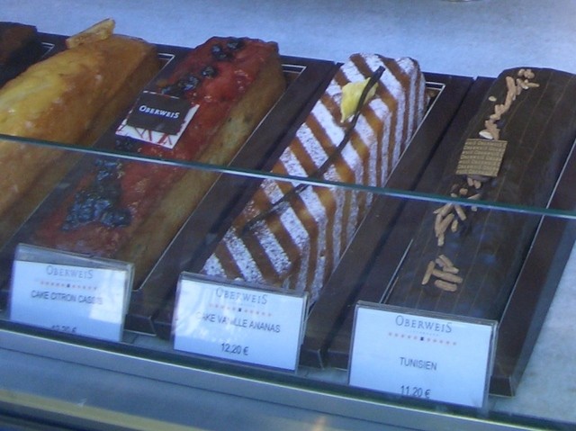 Oberweis Lux Ville ルクセンブルク ケーキ 食べログ
