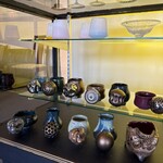 エントロ スープ&タパス - 今村さんのコーヒーカップたち