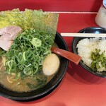 横浜らーめん 龍馬 - 