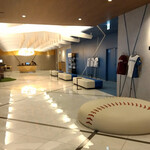 BAZAAR - エントランス