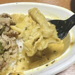 SPADE CAFE - レモンカレー♪