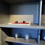 エントロ スープ&タパス - 色々なグラス