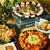 韓国家庭料理専門店 飯家 - 料理写真:1品料理集合