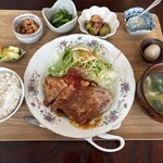 おひさま食堂ひなた家 - 