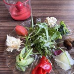 エントロ スープ&タパス - 美しい美しくなるサラダ