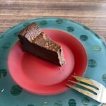 エントロ スープ&タパス - ガトーショコラ