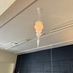 エントロ スープ&タパス - いつか このライトが似合う部屋にしたい！