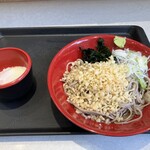 名代 富士そば - 料理写真: