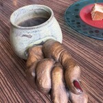 エントロ スープ&タパス - リアルーーー！