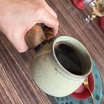 エントロ スープ&タパス - なんか楽しい