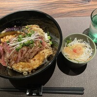 旬菜ステーキ処 らいむらいと - 
