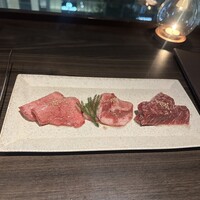 焼肉 銀座コバウ 並木通り店 - 