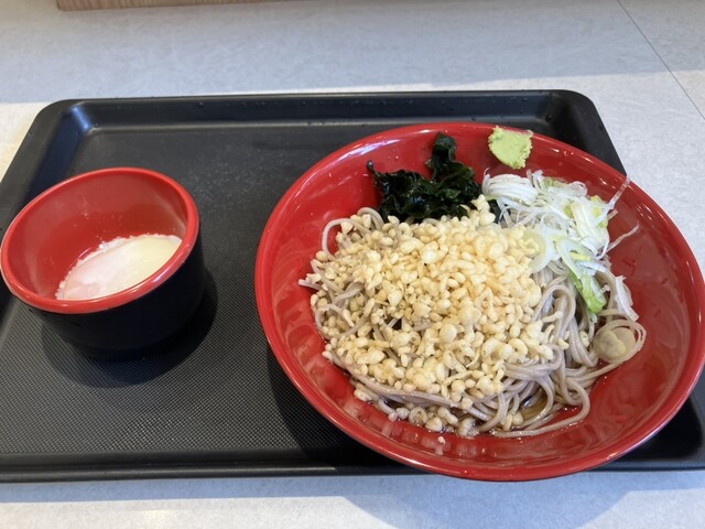 Nadai Fuji Soba Akihabara Denkigai Ten