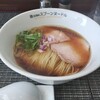 鶏SOBA スプーンヌードル