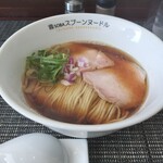 鶏SOBA スプーンヌードル - 