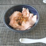 鶏SOBA スプーンヌードル - 