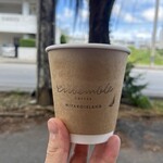 アンサンブル コーヒー ミヤコアイランド - 