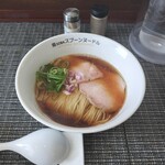 鶏SOBA スプーンヌードル - 