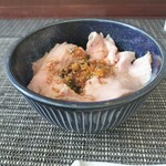 鶏SOBA スプーンヌードル - 