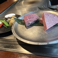 鉄板焼き 大和 - 