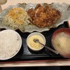 黒酢チキン南蛮定食 たかもとや 小倉駅前セントシティ店11階