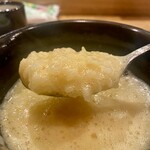 割烹 縮 - この写真だけで充分に伝わる美味しさ！